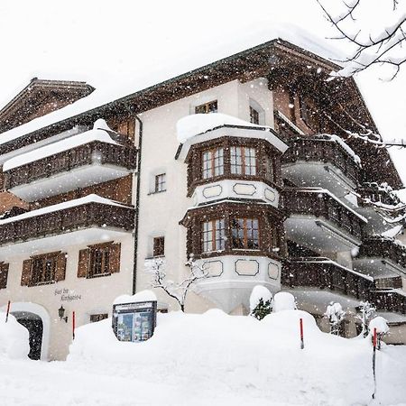 Wunderstay Alpine 3 Chic Studio Central Location Klosters Exterior photo
