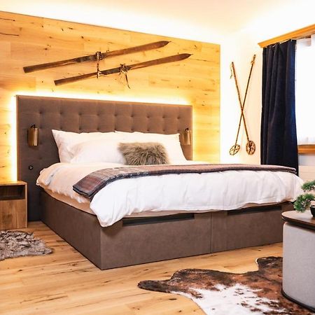 Wunderstay Alpine 3 Chic Studio Central Location Klosters Exterior photo